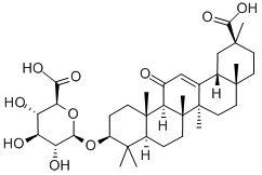 Glycyrrhetic Acid 3-O-GlucuronideͼƬ