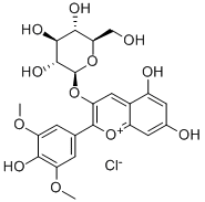 Malvidin 3-O-glucoside chlorideͼƬ