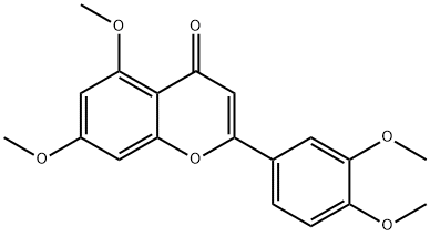 3',4',5,7-TetramethoxyflavoneͼƬ