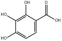 2,3,4-Trihydroxybenzoic acidͼƬ