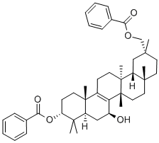 3,29-Dibenzoyl rarounitriol图片