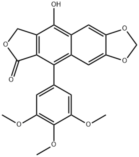 TetradehydropodophyllotoxinͼƬ