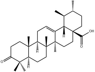 3-oxo-urs-12-en-28-oic acidͼƬ