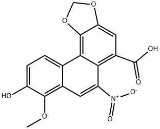 7-Hydroxyaristolochic acid AͼƬ