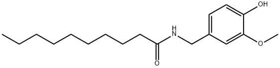 Decylic acid vanillylamideͼƬ