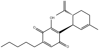 Cannabidiol hydroxyquinoneͼƬ