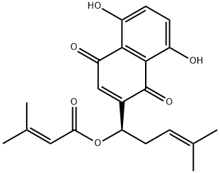 ,-DimethylacrylshikoninͼƬ