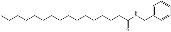 Hexadecanamide,N-benzyl-ͼƬ