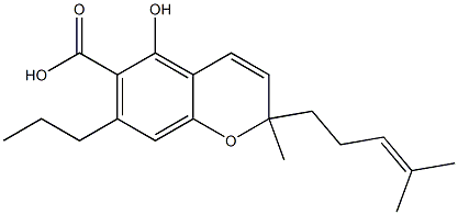 Cannabichromevarinic acidͼƬ