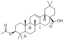 3-O-Acetyloleanolic acidͼƬ