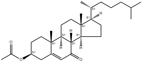 7-Oxocholesteryl acetateͼƬ