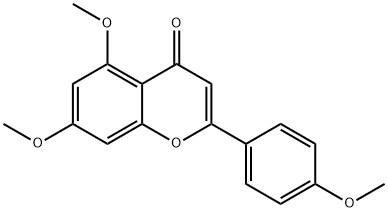 4',5,7-TrimethoxyflavoneͼƬ