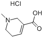 Arecaidine hydrochlorideͼƬ