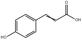 p-Hydroxy-cinnamic acidͼƬ