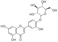 Luteolin 4'-O-glucosideͼƬ