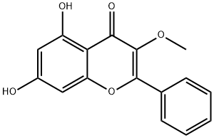 Galangin 3-methyl etherͼƬ