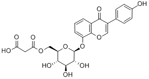 Daidzin 6''-O-malonateͼƬ