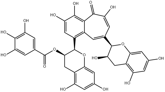 Theaflavin-3'-gallateͼƬ