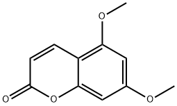 5,7-Dimethoxycoumarin图片