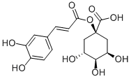 1-Caffeoylquinic acidͼƬ