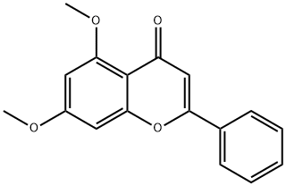 5,7-DimethoxyflavoneͼƬ