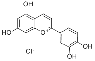 Luteolinidin chlorideͼƬ