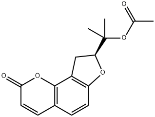 Columbianetin acetateͼƬ