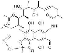 3-Formylrifamycin SVͼƬ