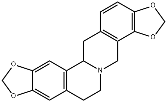 Tetrahydrocoptisine图片