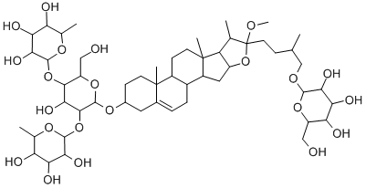 MethylprotodioscinͼƬ