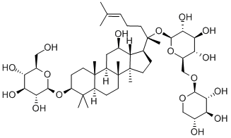 Notoginsenoside FdͼƬ