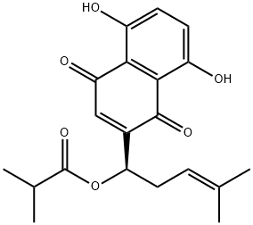 IsobutyrylshikoninͼƬ