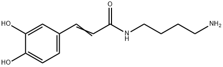 CaffeoylputrescineͼƬ