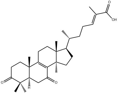 Ganoderic Acid DM图片