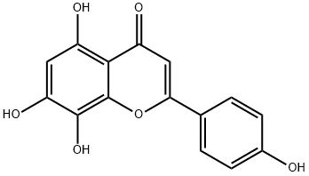 8-HydroxyapigeninͼƬ