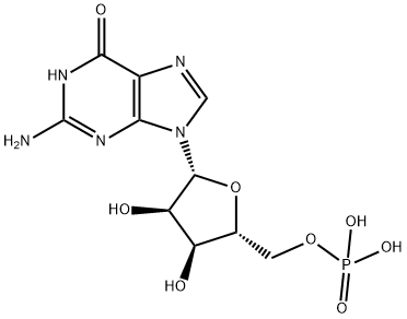 5'-Guanylic acid图片