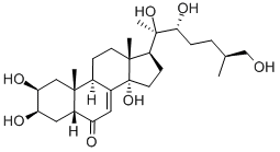 25S-Inokosterone图片