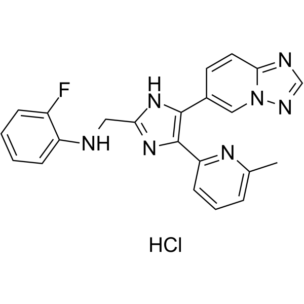 Vactosertib HydrochlorideͼƬ