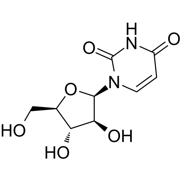 1-beta-D-ArabinofuranosyluracilͼƬ