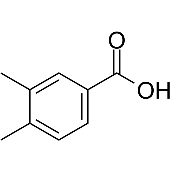 3,4-Dimethylbenzoic acidͼƬ