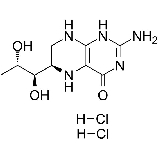 Sapropterin dihydrochlorideͼƬ