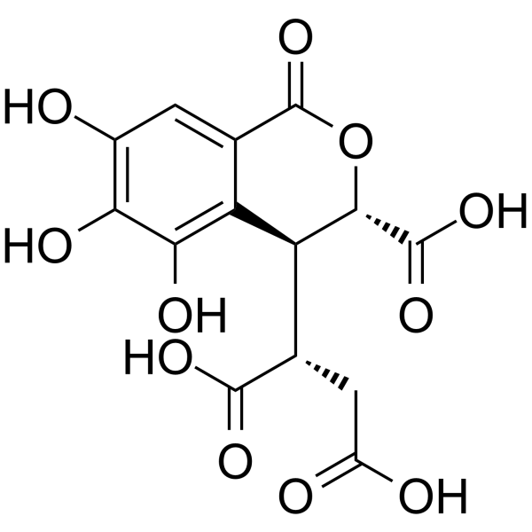 Chebulic acidͼƬ