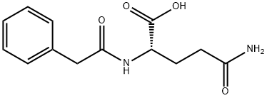 Phenylacetyl L-GlutamineͼƬ