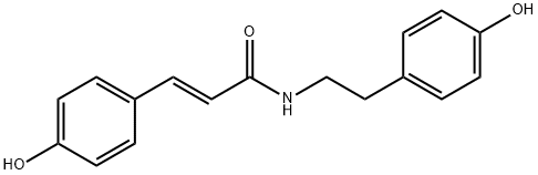 N-p-Coumaroyltyramine图片