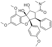 3'-HydroxyrocaglamideͼƬ