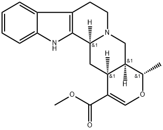 TetrahydroalstonineͼƬ