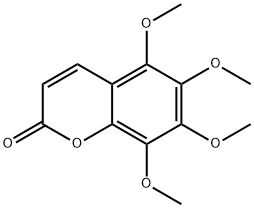 5,6,7,8-TetramethoxycoumarinͼƬ