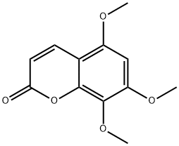 5,7,8-TrimethoxycoumarinͼƬ