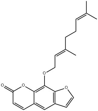 8-GeranyloxypsoralenͼƬ