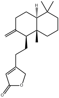 8(17),13-Labdadien-15,16-olideͼƬ